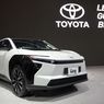 Ditanya Soal Lokalisasi bZ4X, Toyota Bergeming