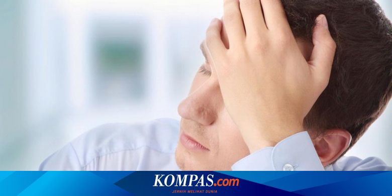 5 Jenis Stres Yang Perlu Anda Tahu 5 Jenis Stres Yang Perlu Anda Tahu