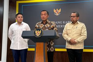 Rombak Pimpinan BGN, Pemerintah Tegaskan MBG Lanjut Terus