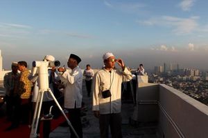 Pemantauan Hilal 1 Ramadhan 2026 di 96 Lokasi: Aceh, IKN, hingga Papua