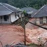Diguyur Hujan Deras, 7 Kelurahan di Manado Terendam Banjir