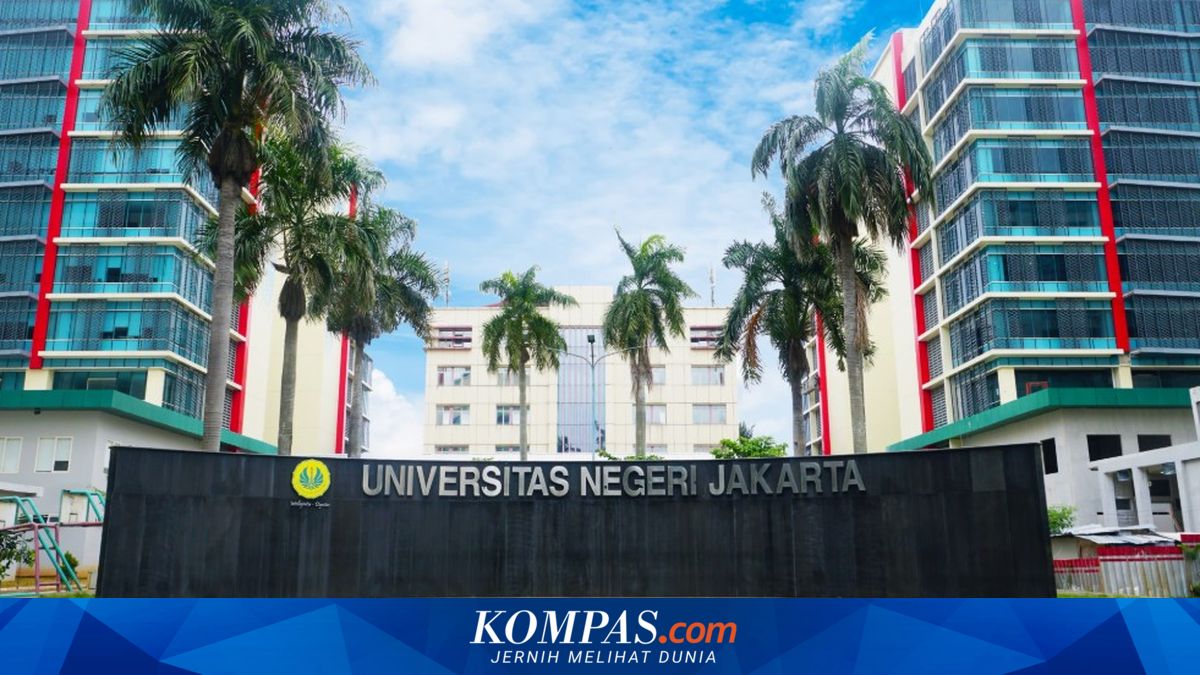Cek Link Pengumuman Penmaba UNJ 2026 Jalur Nilai UTBK