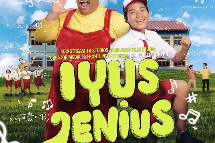 Film Iyus Jenius Hidupkan Kembali Lagu-lagu Legendaris Papa T. Bob untuk Generasi Baru