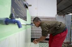 Masjid Istiqlal Sediakan 50 Tempat Wudu Darurat untuk Antisipasi Jemaah Shalat Id yang Membeludak