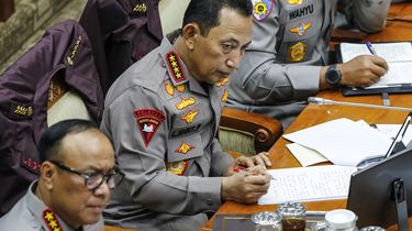 Soal Wacana Ganti Kapolri, Penasihat Ahli Kapolri: Terserah Presiden Lah