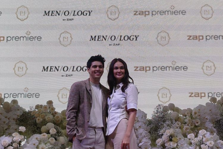Mulai Perawatan Wajah Sejak Bersama Luna Maya, Maxime Bouttier: Apa yang Dia Mau, Aku Lakuin Deh