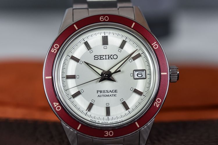 Seiko Presage Style 60S SRPH93J1