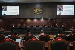 MK Kabulkan Gugatan UU MD3, Atur Keterwakilan Perempuan pada AKD di DPR