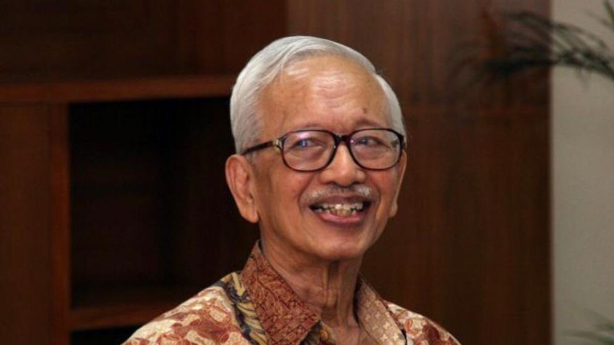 In Memoriam: Indonesia’s Former Foreign Minister Mochtar Kusumaatmadja Dies