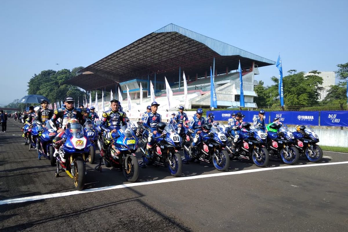 Yamaha Sunday Race 2022