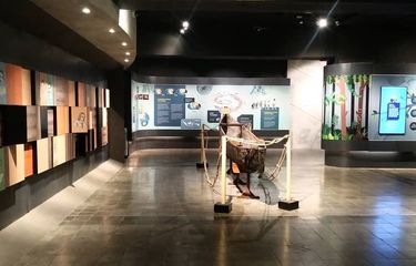 Tempat wisata di Bogor - Museum Nasional Sejarah Alam Indonesia.