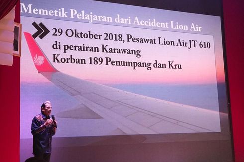Tragedi Lion Air JT 610 Buat Keselamatan Penerbangan Indonesia Dipertanyakan