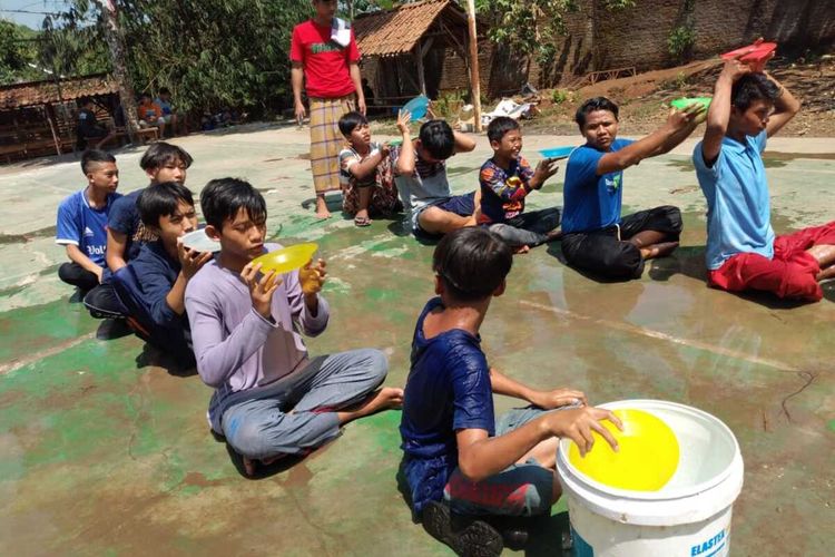 Rela Gadaikan Sertifikat, Cerita Pengasuh Panti di Semarang Agar Anak Asuhnya Tetap Sekolah