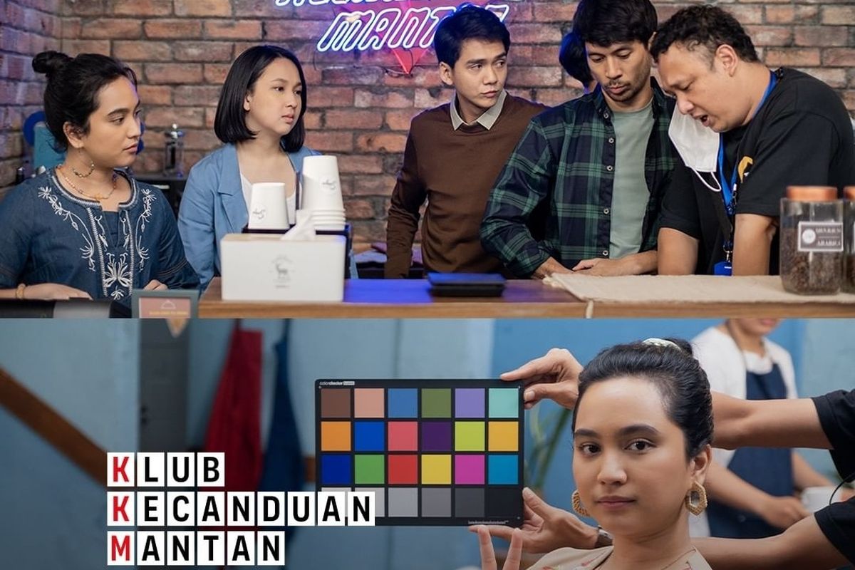 Klub Kecanduan Mantan Netflix Indonesia