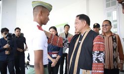 Mendagri Tito Dorong Mahasiswa Unhan NTT Perluas Pilihan Karier