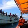 Kapal Penumpang Mati Mesin di Tanjung Sambano, 63 Penumpang Divekuasi Pelabuhan Kaledupa