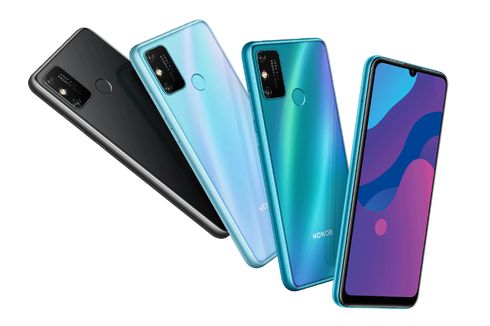 Honor Play 9A Meluncur dengan Baterai 5.000 mAh