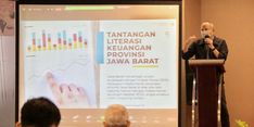 Hadapi Digitalisasi Keuangan, Pemprov Jabar Minta UMKM Tingkatkan Literasi Keuangan