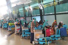 Bandara Soekarno-Hatta Tetap Beroperasi walau Ada Larangan Mudik Lebaran 2021