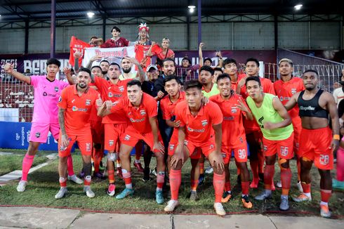 Borneo FC Vs Dewa United, Kejutan Pesut Etam untuk Taktik Bertahan