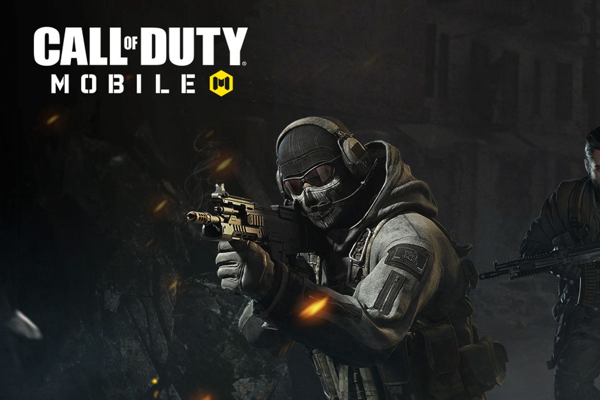 Poster Call of Duty: Mobile