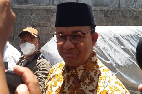 Berkunjung ke Masjid Ar Raudhah Pasar Kliwon, Anies Baswedan Ungkap Kegiatannya di Solo