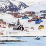 Greenland Perlahan Mengecil dan Bergeser 2 Cm per Tahun, Apa yang Terjadi?