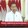 Presiden Jokowi: Jangan Sampai Pelajar Diliburkan, Malah Bermain...