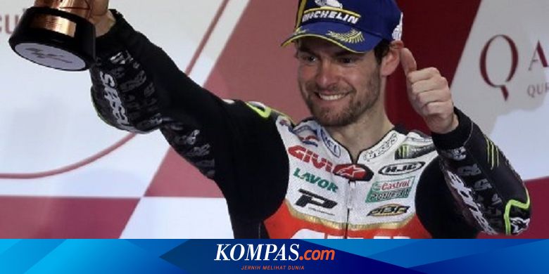 Takaaki Nakagami Sedih Ditinggal Cal Crutchlow