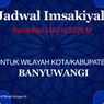 Jadwal Imsakiyah 14 Ramadhan di Banyuwangi, 4 Maret 2026