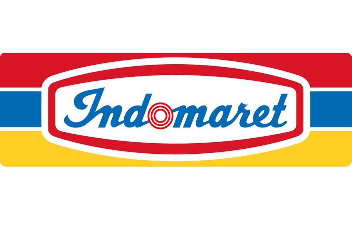 Logo Indomaret.