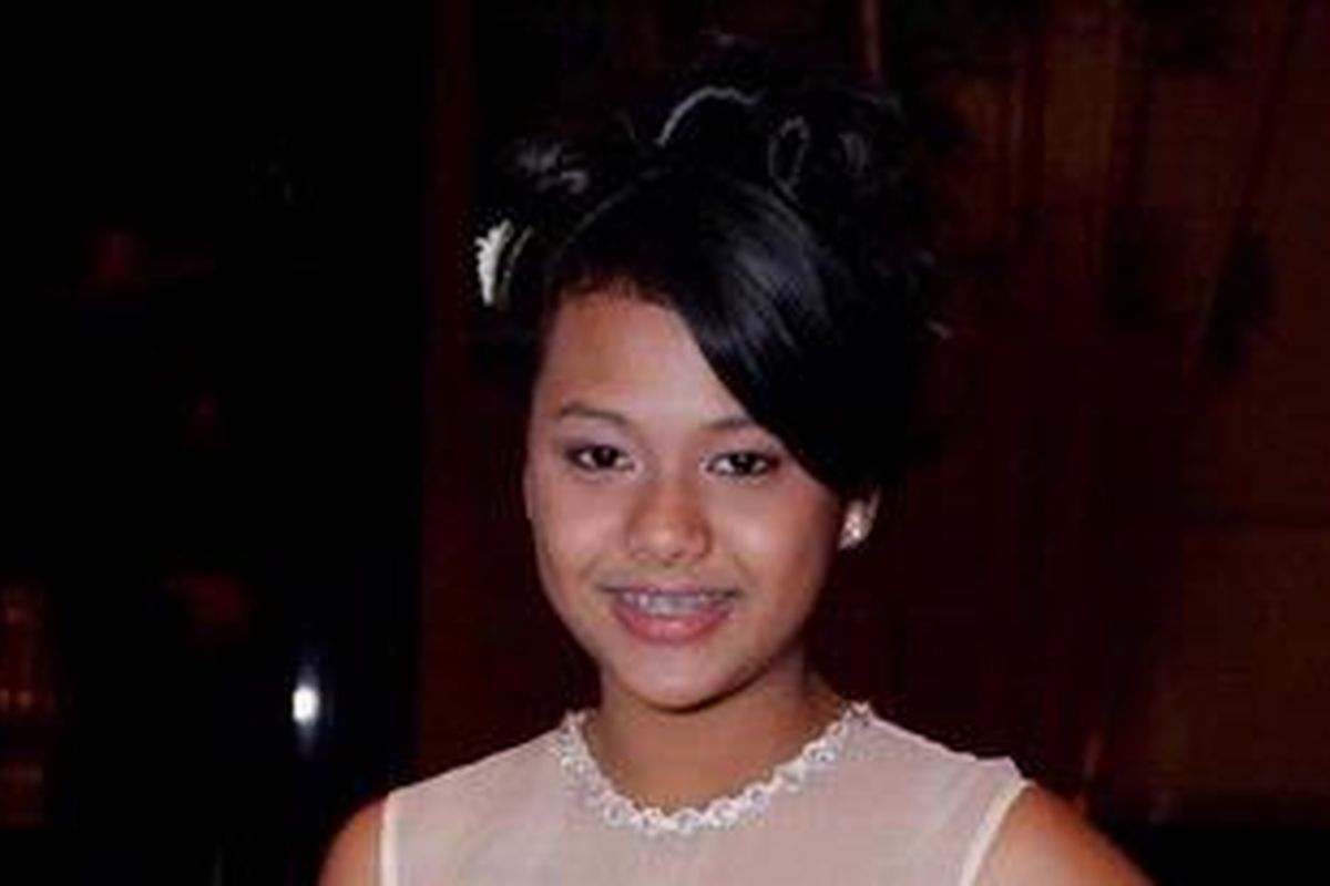 Titania Aurelie Nurhermansyah