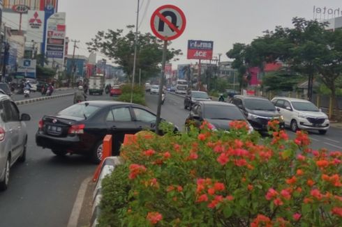 Urai Kemacetan, Dishub DKI Bakal Tutup Putaran Balik Depan Citywalk Sudirman