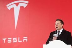 Elon Musk Ungkap Pabrik Baru Tesla Rugi Miliaran Dollar AS, Ini Sebabnya