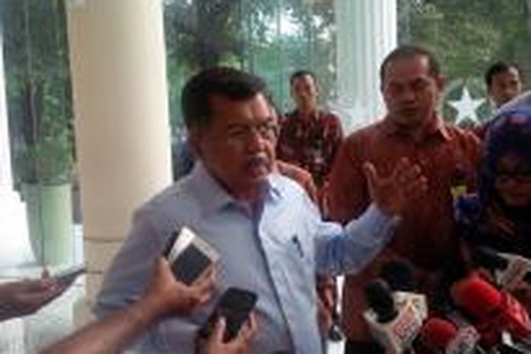 Wakil Presiden Jusuf Kalla