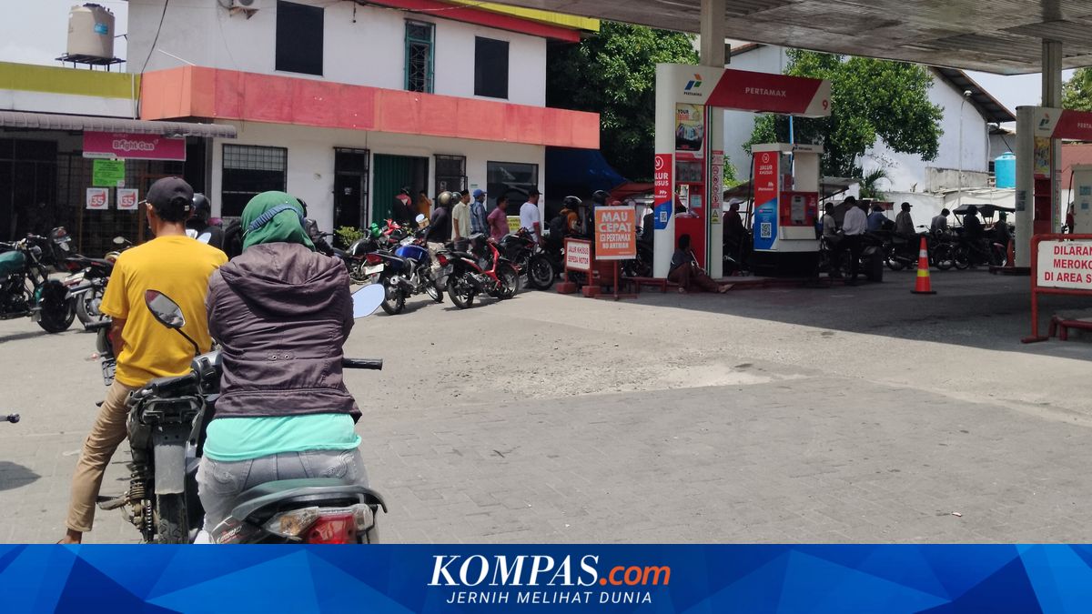 Antrean BBM di Medan Mengular, Bobby: Kami Koordinasi Pertamina, Kendalanya di Mana
