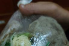 Petugas Lapas Sukamiskin Gagalkan Penyelundupan Sabu dalam Kemasan Bakso