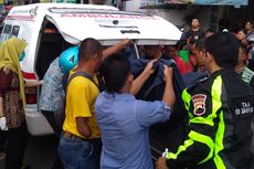 Pengemudi Honda HRV yang Terlibat Kecelakaan Beruntun di Purwokerto Masih Trauma 
