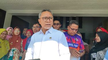 Zulhas Ancam 'Suspend' SPPG jika Menu MBG Tak Sesuai Standar