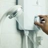 Tips Hemat Listrik bagi yang Punya Water Heater Listrik Saat Mudik