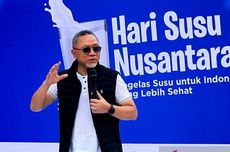 Zulhas: Tak Ada Lagi Batasan Impor Sapi Hidup