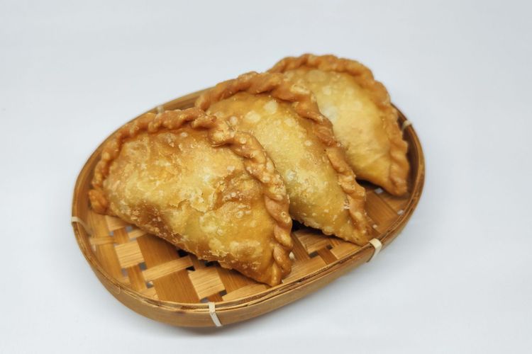 Demi Curry Puff Singapura, Kurir di China Ini Rela Terbang Antarnegara