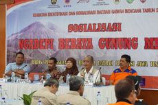 Hadapi Merapi, BPBD Jateng Akan Bikin Forum Edukasi Kebencanaan