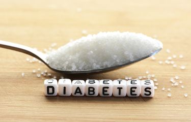 Ilustrasi diabetes
