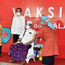 Jokowi Dorong Vaksinasi Covid-19 di Jawa Timur Dipercepat
