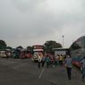 Trafik Penumpang di Terminal Kalideres Mulai Naik Jelang Natal dan Tahun Baru
