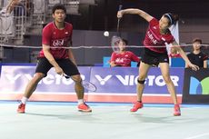 Lolos ke Final Korea Terbuka, Praveen/Debby Akan Lawan Pasangan China