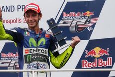 Rossi: Saya Mencoba Menjauh, tetapi Dani Selalu Kembali