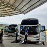 Persiapan Terminal Bus Terbesar di Asia Tenggara Hadapi Mudik Lebaran