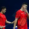 Fajar/Rian Tersingkir di Asian Games, Tradisi Medali Ganda Putra Indonesia Terhenti